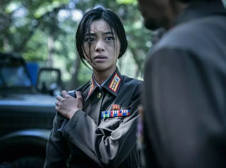 Кадр из Картер (2022) Кадр из Картер (2022)