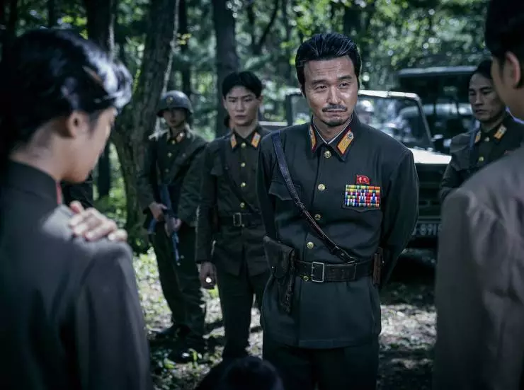 Кадр из Картер (2022) Кадр из Картер (2022)