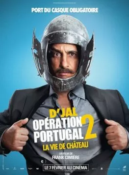 Операция Португалия 2. Жизнь в замке / Operation Portugal 2 - La vie de chateau (2024)