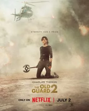 Бессмертная гвардия 2 / The Old Guard 2 (2024)