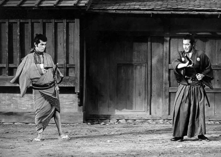 Кадр из Телохранитель (1961) Кадр из Телохранитель (1961)