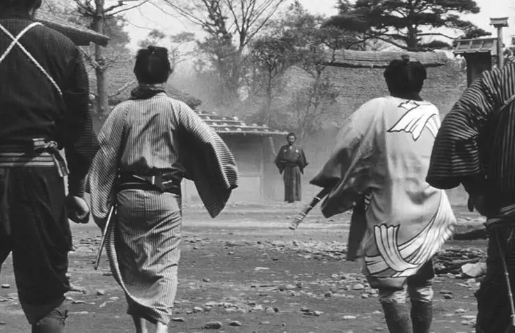 Кадр из Телохранитель (1961) Кадр из Телохранитель (1961)