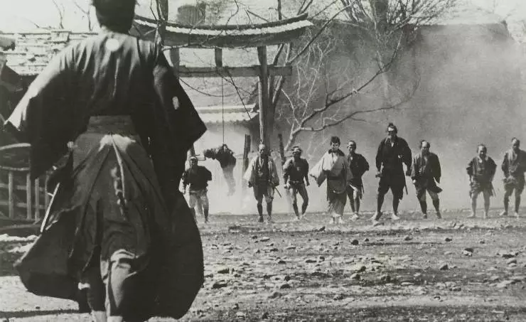 Кадр из Телохранитель (1961) Кадр из Телохранитель (1961)