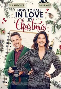 Как влюбиться к Рождеству / How to Fall in Love by Christmas (2023)