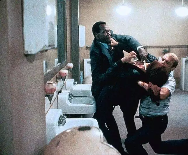Кадр из Свидетель (1985) Кадр из Свидетель (1985)