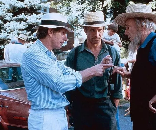Кадр из Свидетель (1985) Кадр из Свидетель (1985)