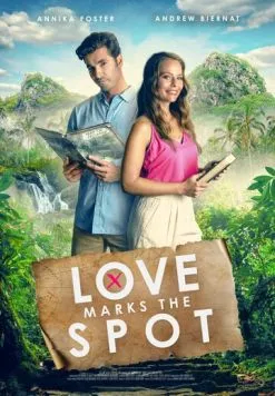 По тропе любви / Love Marks the Spot (2023)