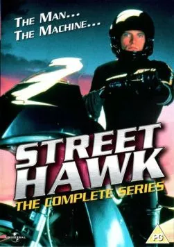 Уличный ястреб / Street Hawk (1985)
