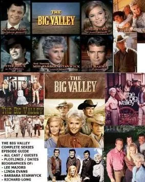 Большая долина / The Big Valley (1965)