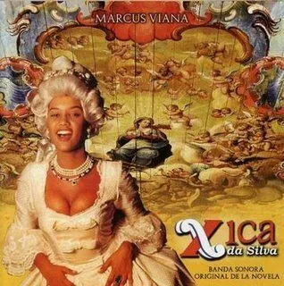 Шика да Силва / Xica da Silva (1996)