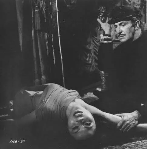 Кадр из Исповедь любителя опиума (1962) Кадр из Исповедь любителя опиума (1962)