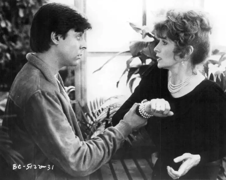 Кадр из Блу-сити (1986) Кадр из Блу-сити (1986)