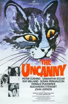 Жуткие создания / The Uncanny (1977)