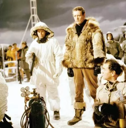 Кадр из Полярная станция «Зебра» (1968) Кадр из Полярная станция «Зебра» (1968)