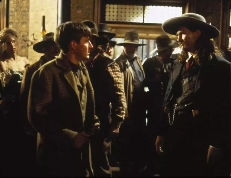 Кадр из Дикий Билл (1995) Кадр из Дикий Билл (1995)