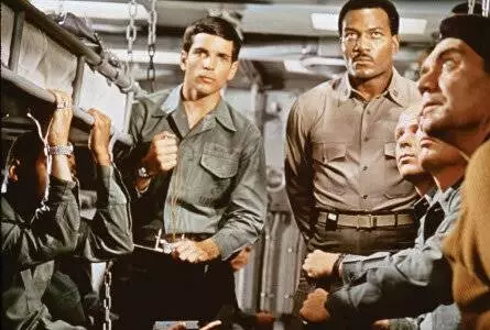 Кадр из Полярная станция «Зебра» (1968) Кадр из Полярная станция «Зебра» (1968)