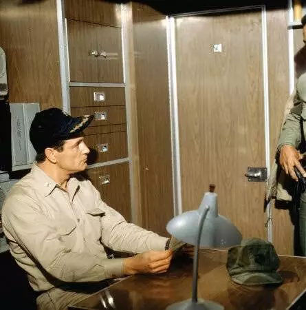 Кадр из Полярная станция «Зебра» (1968) Кадр из Полярная станция «Зебра» (1968)