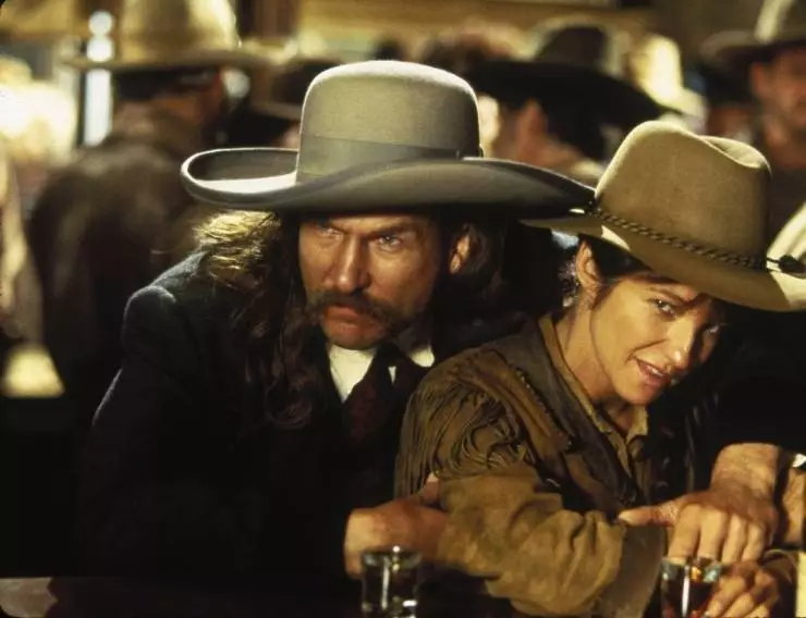 Кадр из Дикий Билл (1995) Кадр из Дикий Билл (1995)