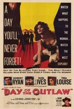 День преступника / Day of the Outlaw (1959)