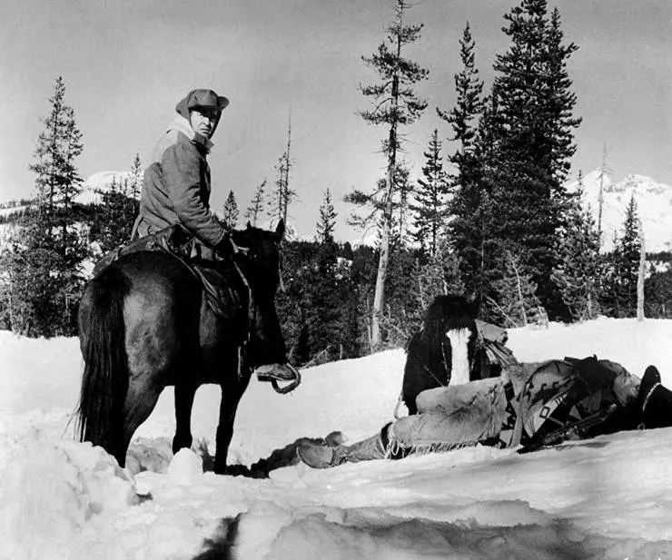 Кадр из День преступника (1959) Кадр из День преступника (1959)
