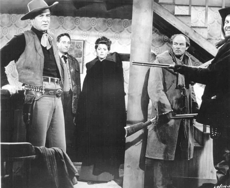Кадр из День преступника (1959) Кадр из День преступника (1959)
