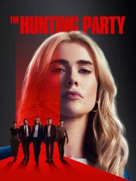Охотники на убийц / The Hunting Party (2025)