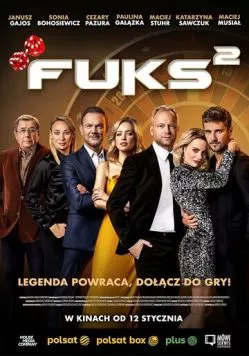Баловень удачи 2 / Fuks 2 (2024)