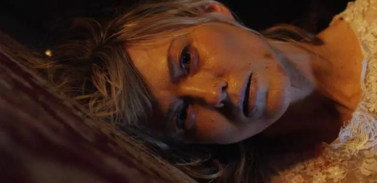 Кадр из Русская невеста (2019) Кадр из Русская невеста (2019)