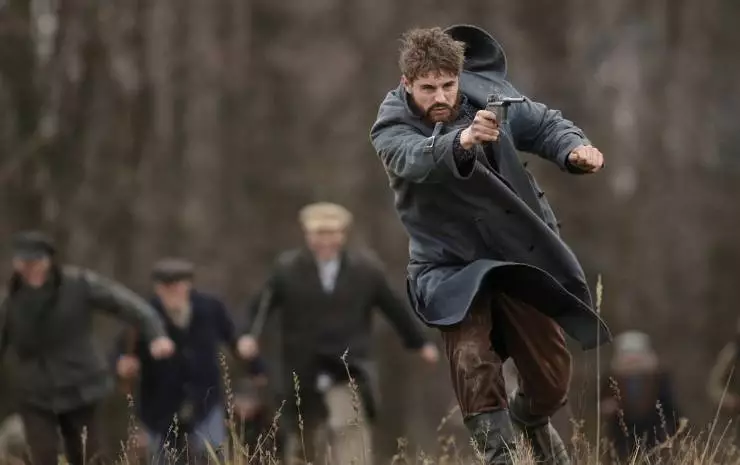Кадр из Урожай дьявола (2017) Кадр из Урожай дьявола (2017)
