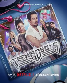 Технобойз / Technoboys (2024)