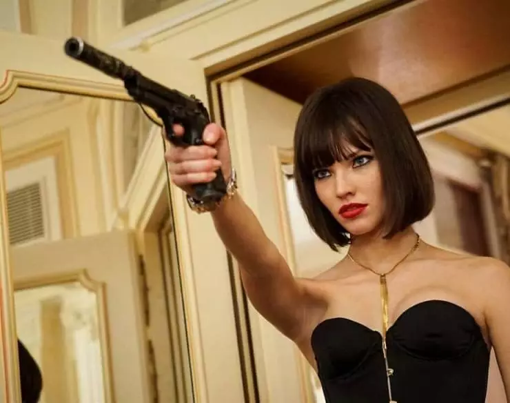 Кадр из Анна (2019) Кадр из Анна (2019)