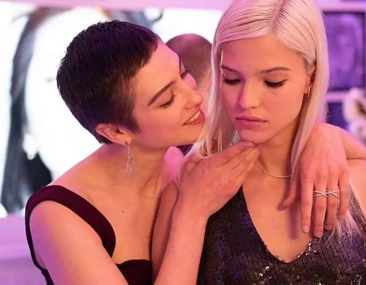 Кадр из Анна (2019) Кадр из Анна (2019)