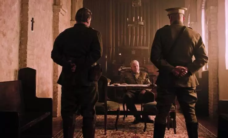 Кадр из Первая мировая (2019) Кадр из Первая мировая (2019)