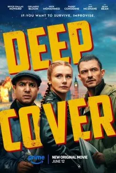 Под прикрытием / Deep Cover (2025)