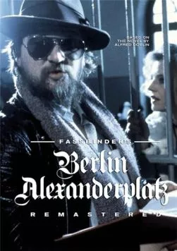 Берлин, Александерплац / Berlin Alexanderplatz (1980)
