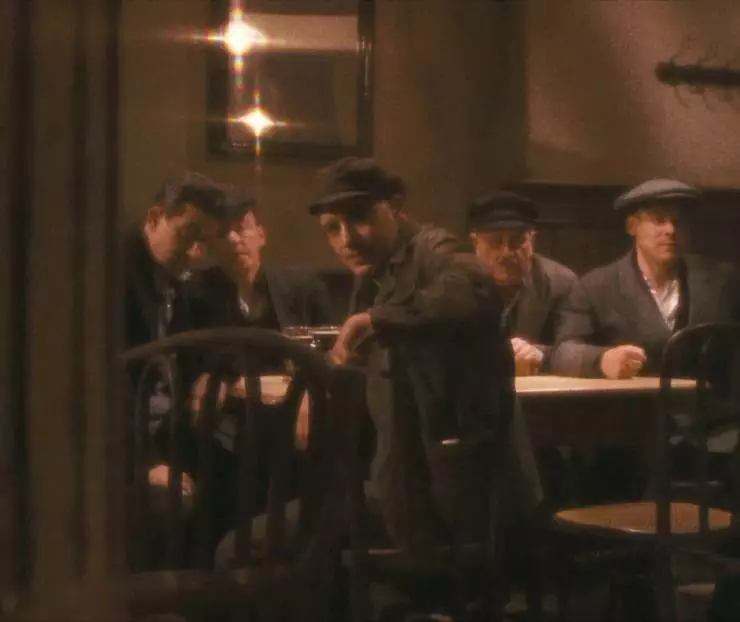 Кадр из Берлин, Александерплац (1980) Кадр из Берлин, Александерплац (1980)