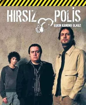 Воровка и полицейский / Hirsiz Polis (2005)