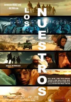 Наши / Los nuestros (2015)
