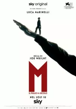 М. Сын века / M. Il figlio del secolo (2024)
