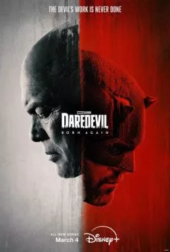 Сорвиголова: Рождённый заново / Daredevil: Born Again (2025)
