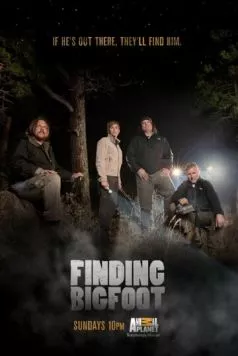 В поисках йети / Finding Bigfoot (2011)