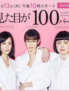 Встречают по одёжке / Hito wa mitame ga 100 percent (2017)