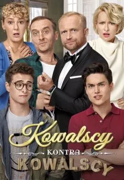 Ковальски-Ковальски / Kowalscy kontra Kowalscy (2021)