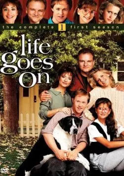 Жизнь продолжается / Life Goes On (1989)