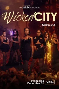 Злой город / Wicked City (2022)
