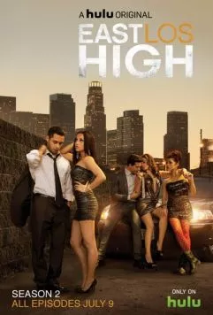 Восточный Лос Хай / East Los High (2013)