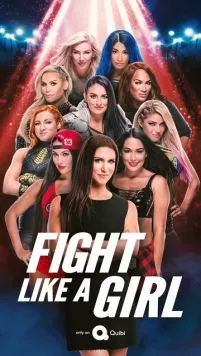 Дерись как девчонка / Fight Like a Girl (2020)