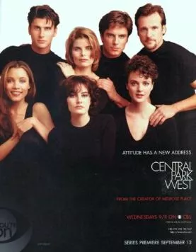 Нью-Йорк, Центральный парк / Central Park West (1995)