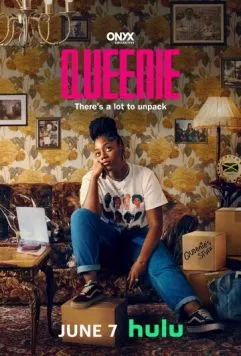 Квини / Queenie (2024)