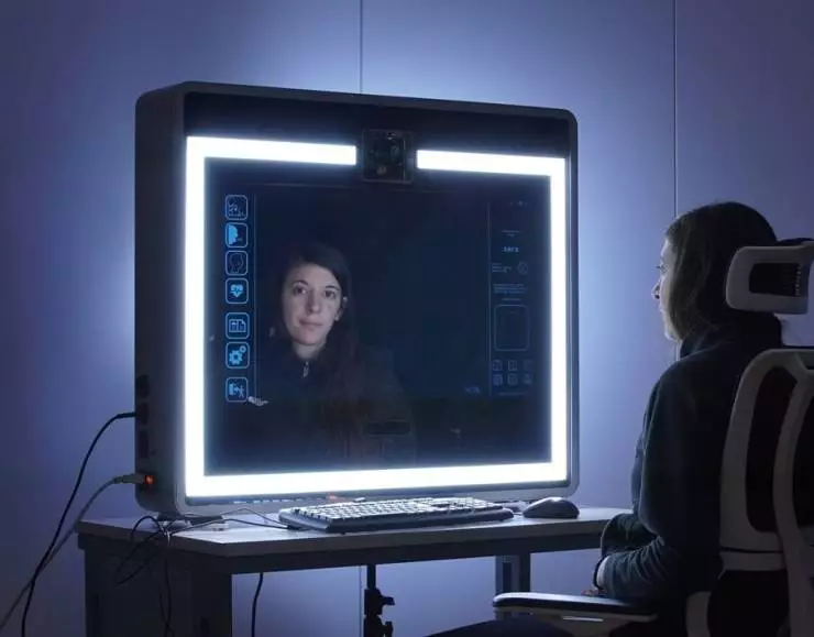Кадр из Человек 2.0. Ре-эволюция (2019) Кадр из Человек 2.0. Ре-эволюция (2019)